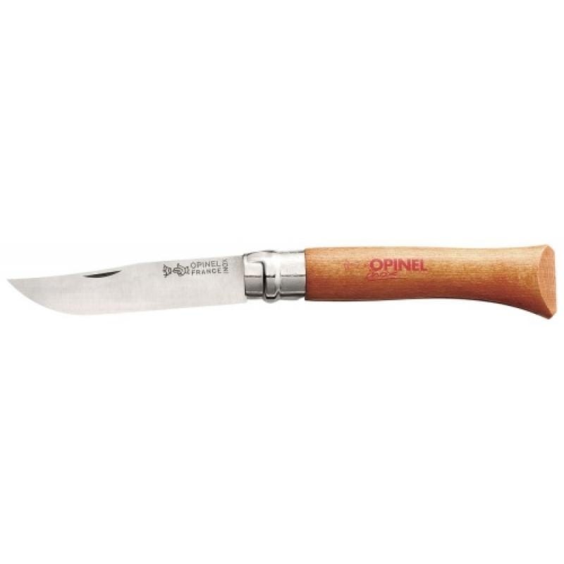 Opinel - n.8 - lama inox - coltello