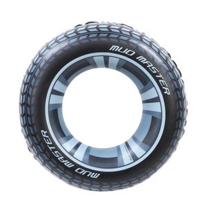 Bouée gonflable pneu Intex Diam. 91 cm
