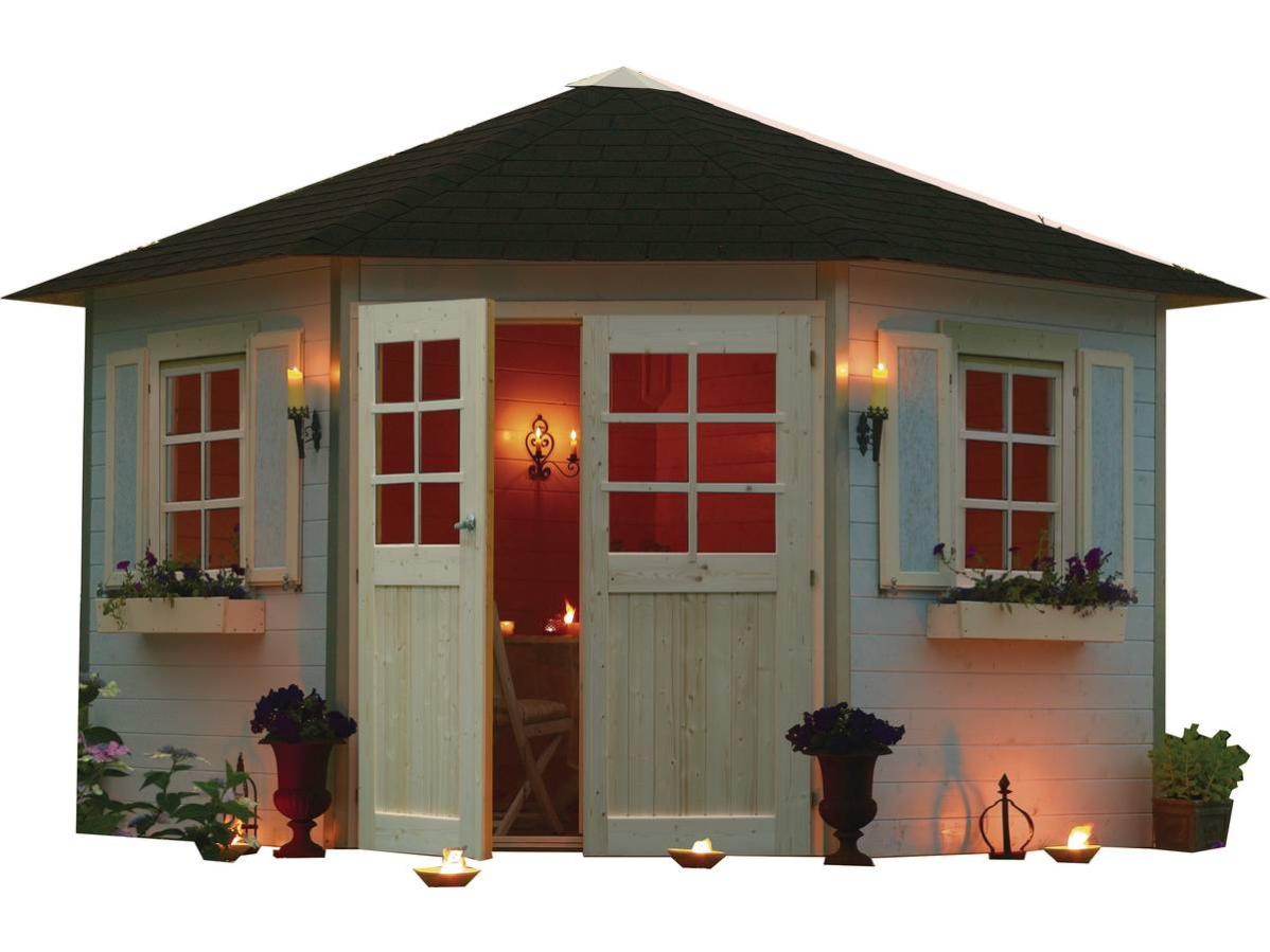 Kiosque De Jardin Leroy Merlin