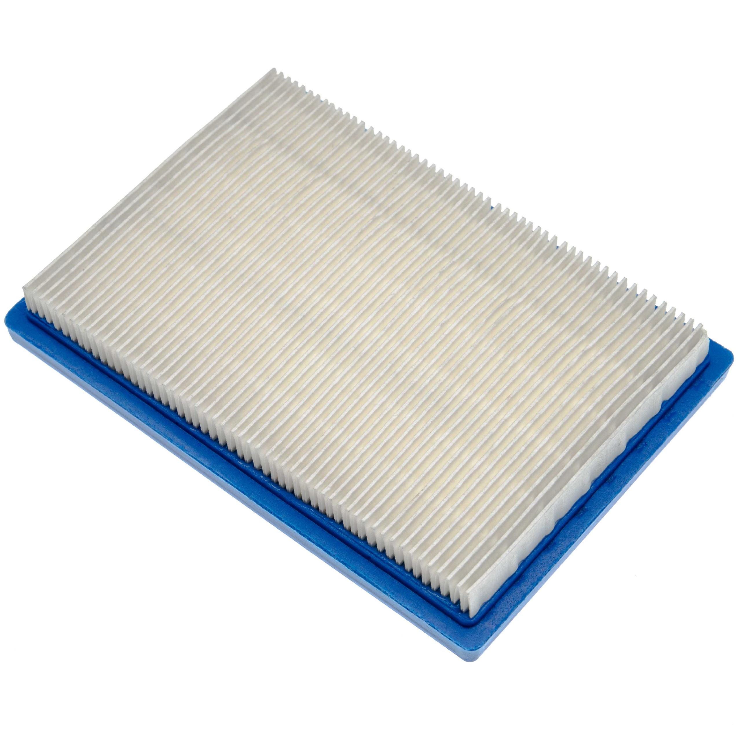 Vhbw Filtre de rechange (1x filtre à air) compatible avec Briggs