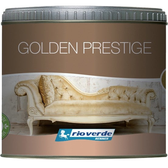 Vernice per legno Golden prestige Rio verde / RB5390 - Oro bianco