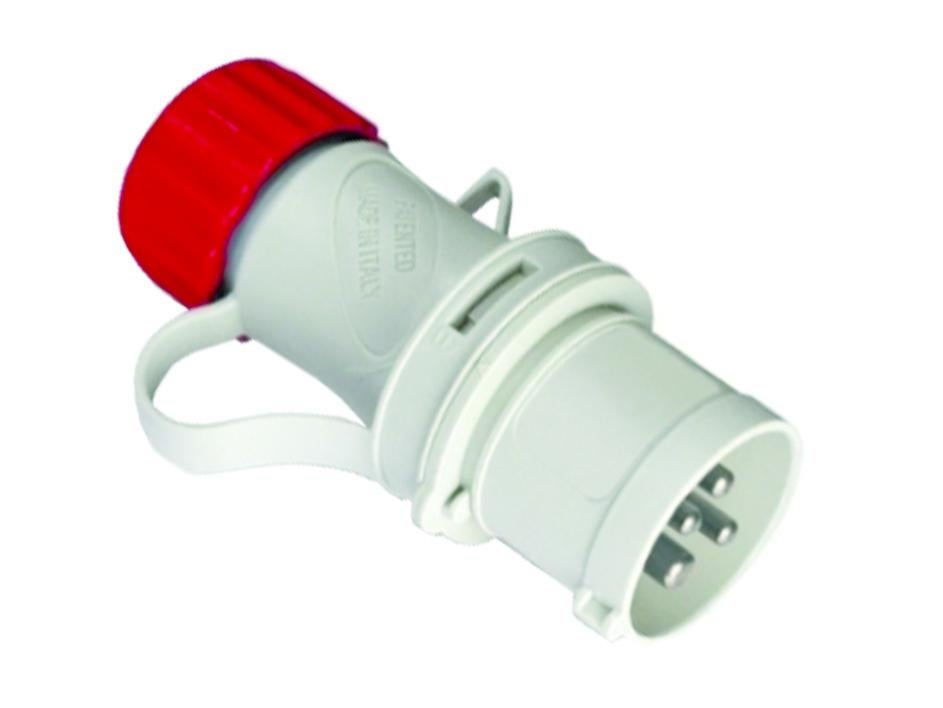 Spinner 3 Blade Red 69mm/2.75 E-RAA1036R E-RAA1036R