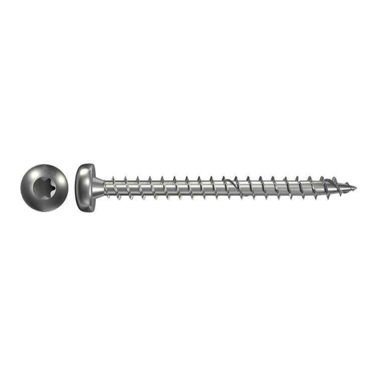 Viti Per Lamiera Inox AUCO 4,5x35 - Confezione 200 Pezzi - Da Fallimento - Foto 4