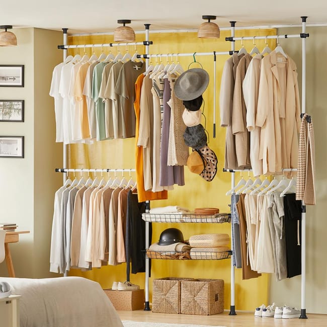 Colgador ropa leroy merlin sale