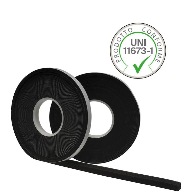 Nastro Sigillante Per Giunti, 12.5m, Autoadesivo - Foto 2