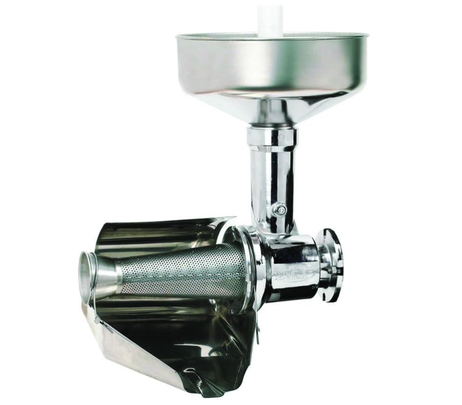 Machine à Pâtes Reber 20835N Passapomodoro 500W – 5 Accessoires Inox (neuf)