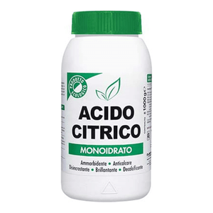 Acido citrico al miglior prezzo