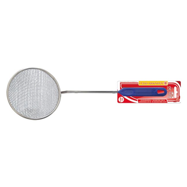 Schiumarola Westmark Gallant 32.2cm - In Plastica Termoresistente, Nero/Rosso, Made In Germany - Foto 3