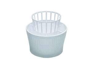 Shop Risparmio Casa - Scolaposate Stefanplast Bianco 13x12h