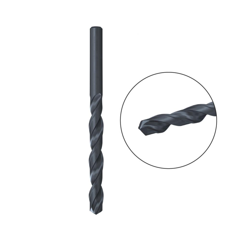 Broca para metal hss-r din338 5,5x57/93 / 1k 530415 fischer 4048962202939 96217 fischer