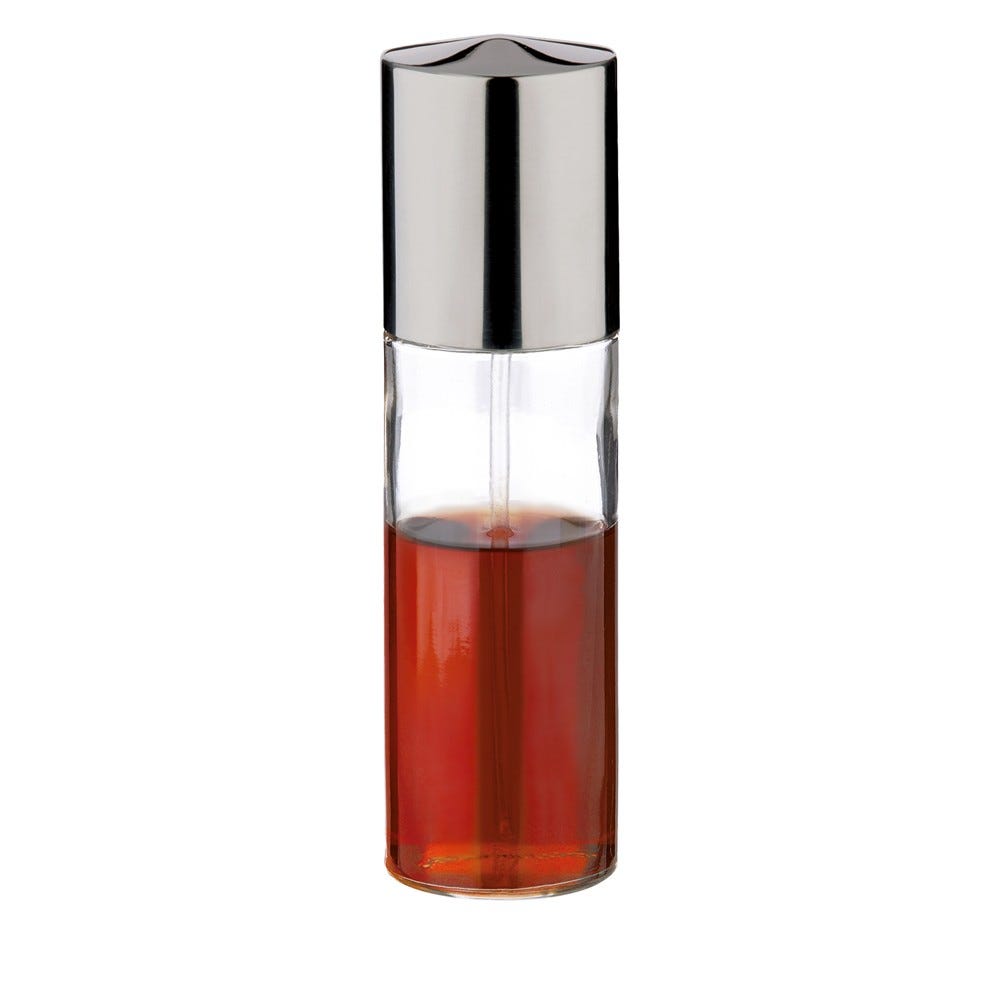 Dosatore spray olio-aceto club - ø cm.5, h cm.18