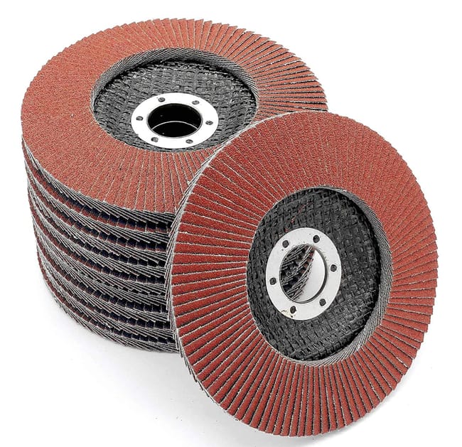 Set Di Levigatrici Professionali, Levigatrici Lamellari Per Trapano, Grana 80, Per Avvitatore A Batteria, Levigatrice Dritta Con 3 Bielle Da 6 Mm, Per La Rimozione Della Ruggine, Lucidate (19 Pezzi) : Amazon.it