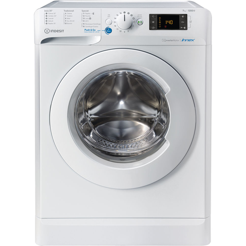 Indesit BWSE 71283X W IT N. | Leroy Merlin