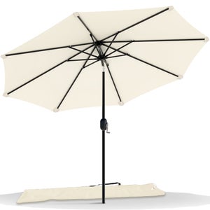 Housse de protection pour parasol droit ou déporté - Jardinet