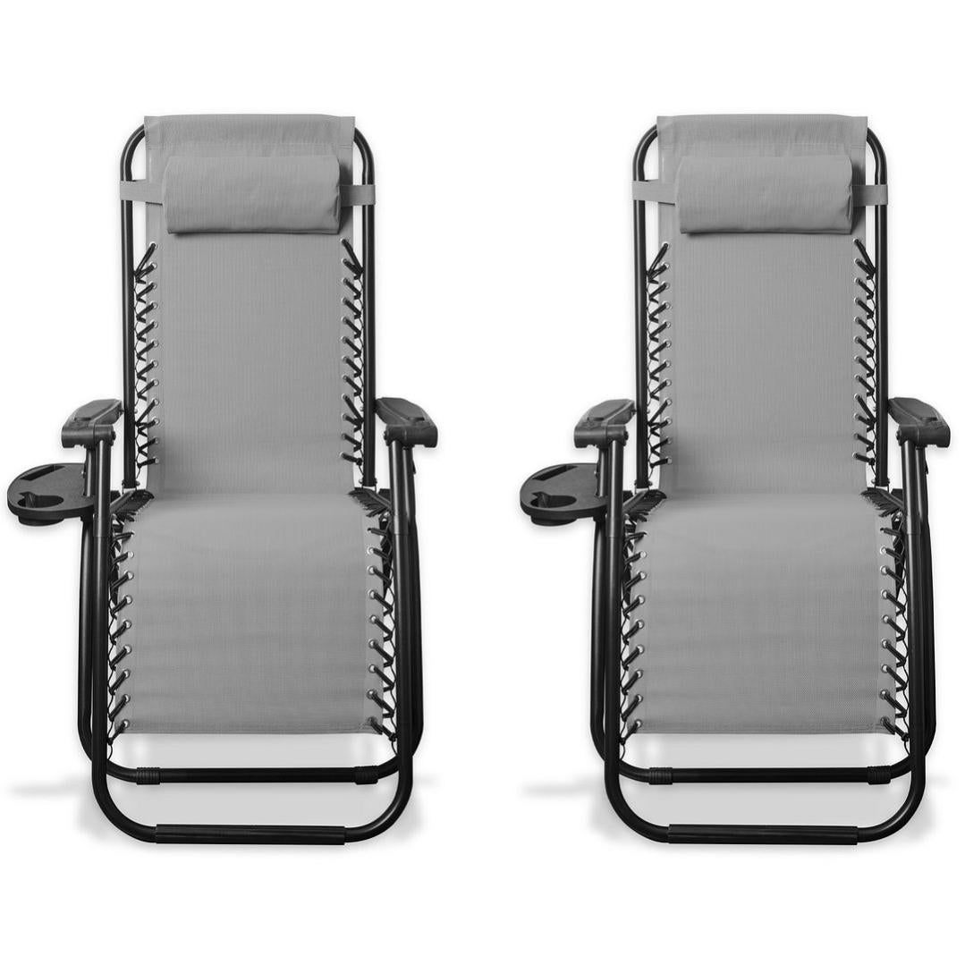 Chaise Longue jardin Pliable Ensemble de chaises Longues Jardin