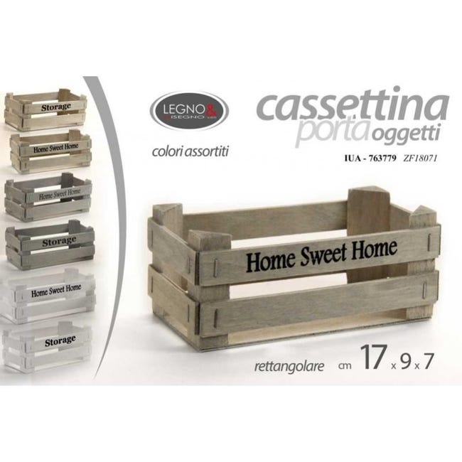 Quieres Coprar Cajas Alacenaje Decorativas Adera? Revisa Las