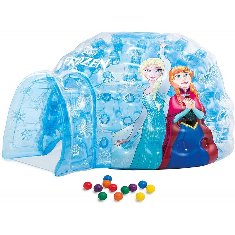 Multiattività L Frozen Giochi Gonfiabili