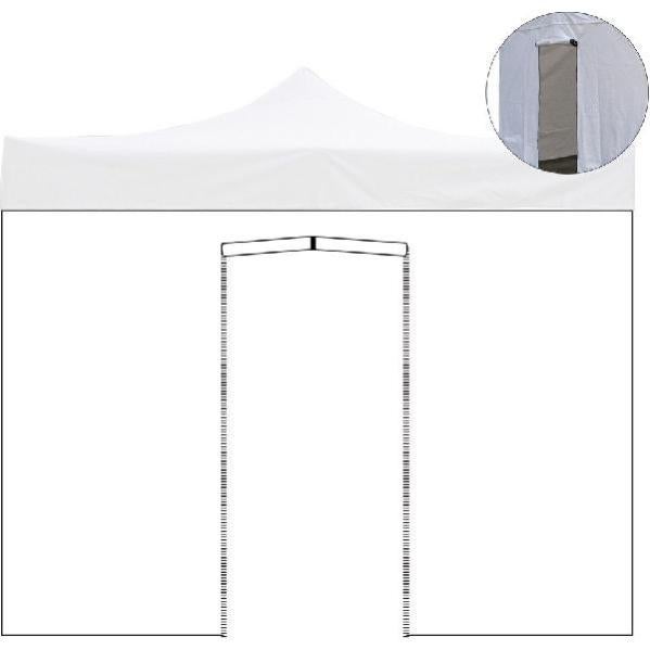 Telo Tetto Bianco 2x2 Impermeabile Ricambio Gazebo Richiudibile