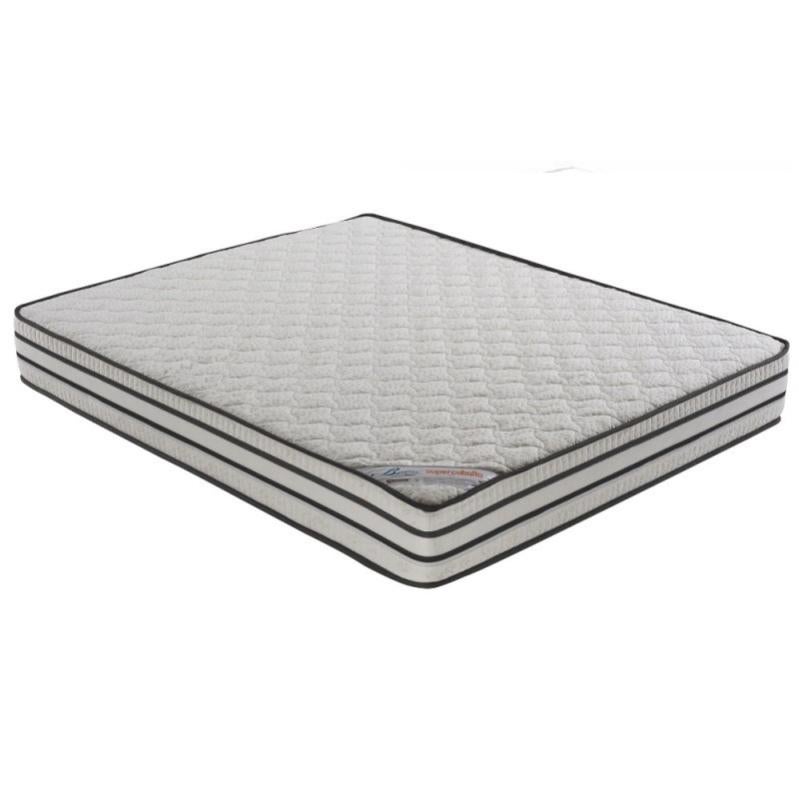 Colchón individual SUPERCOBALTO de Poliuretano y Memory Foam 80x190x | Leroy Merlin