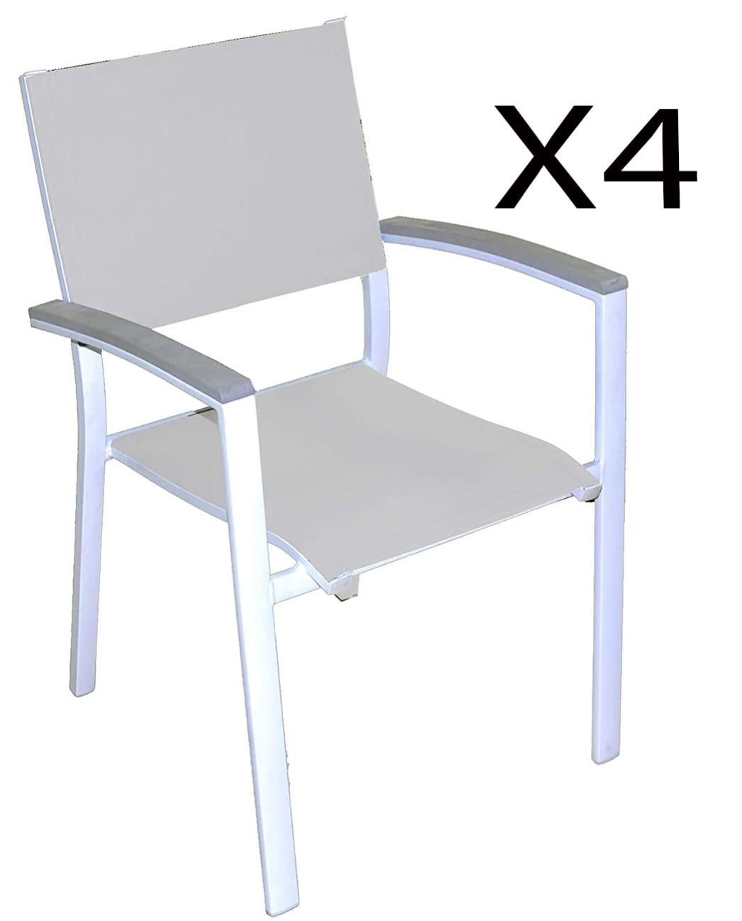 Lot De Fauteuils D'occasion – Style Non Spécifié, Marque Générique