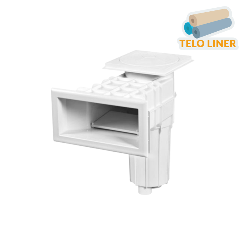 Skimmer Piscina Classic 22 LT AQUA Per Prefabbricate E Liner PVC