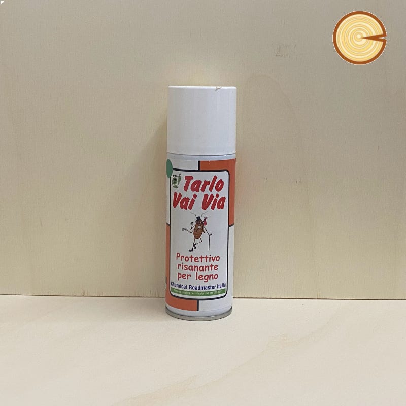 Antitarlo spray - Tarlo vai via 200 ml