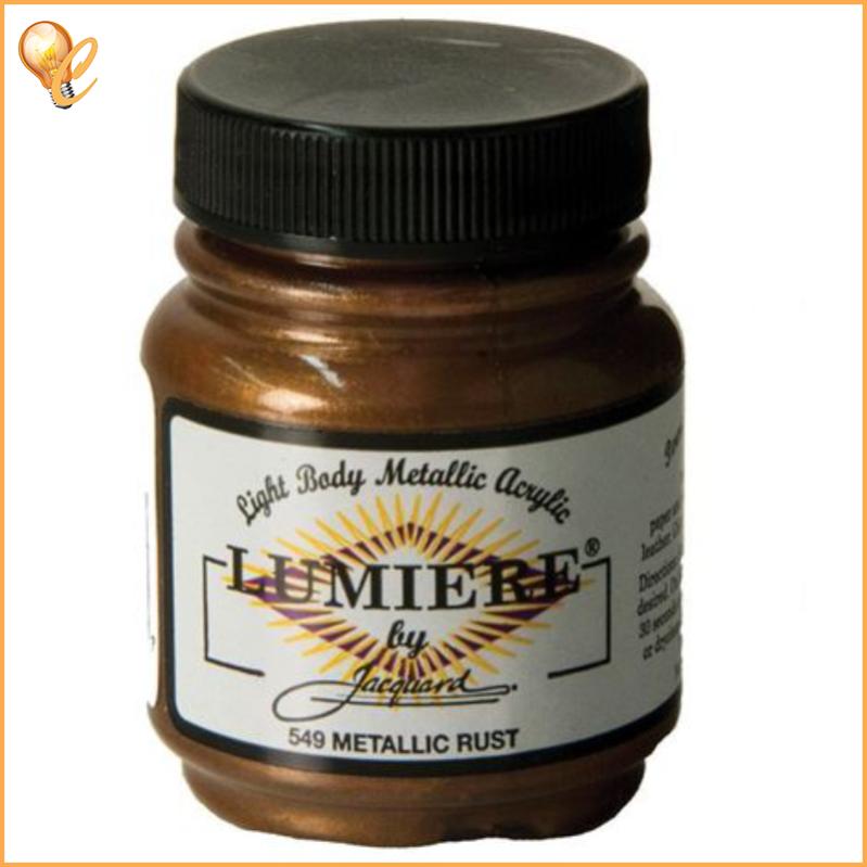 Vernice Metallizzata Gold Metallic Liner, Effetto Lucido Metallico, Per Interni Ed Esterni