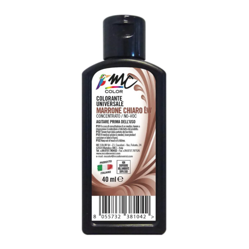 Pomolo per mobili INSPIRE zack in cuoio marrone chiaro dipinto opaco H 70 mm L 20 mm | Leroy Merlin