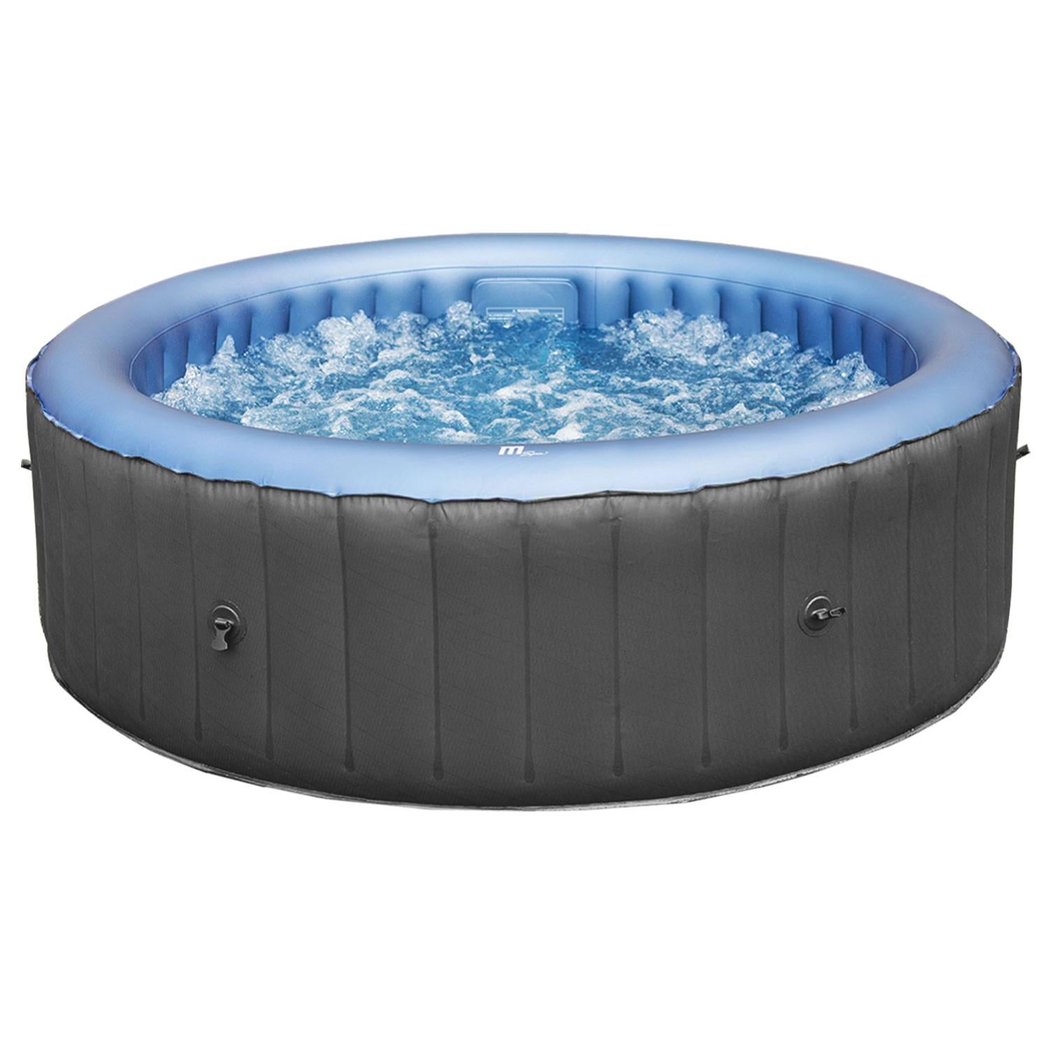 Piscina spa rigida Oslo Plus MSpa per 6 persone