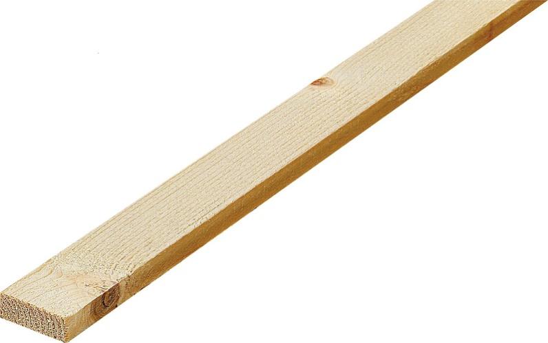 LISTELLI 100 Stück Lindenholz-Leisten 0,6x7x1000 Mm Für Modellbau Und Furnierarbeiten