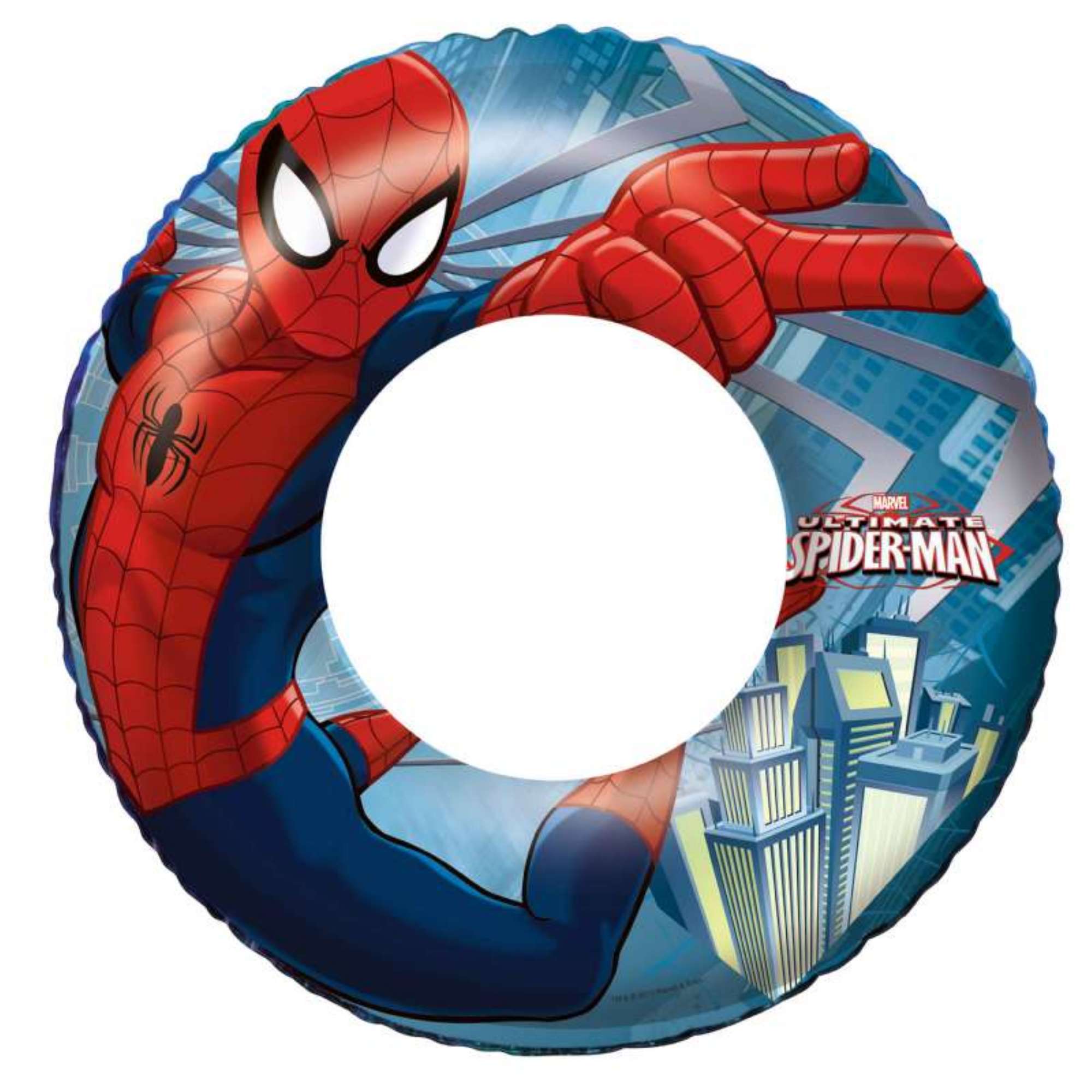 Piscina Gonfiabile per Bambini di Giochi Bestway Spiderman