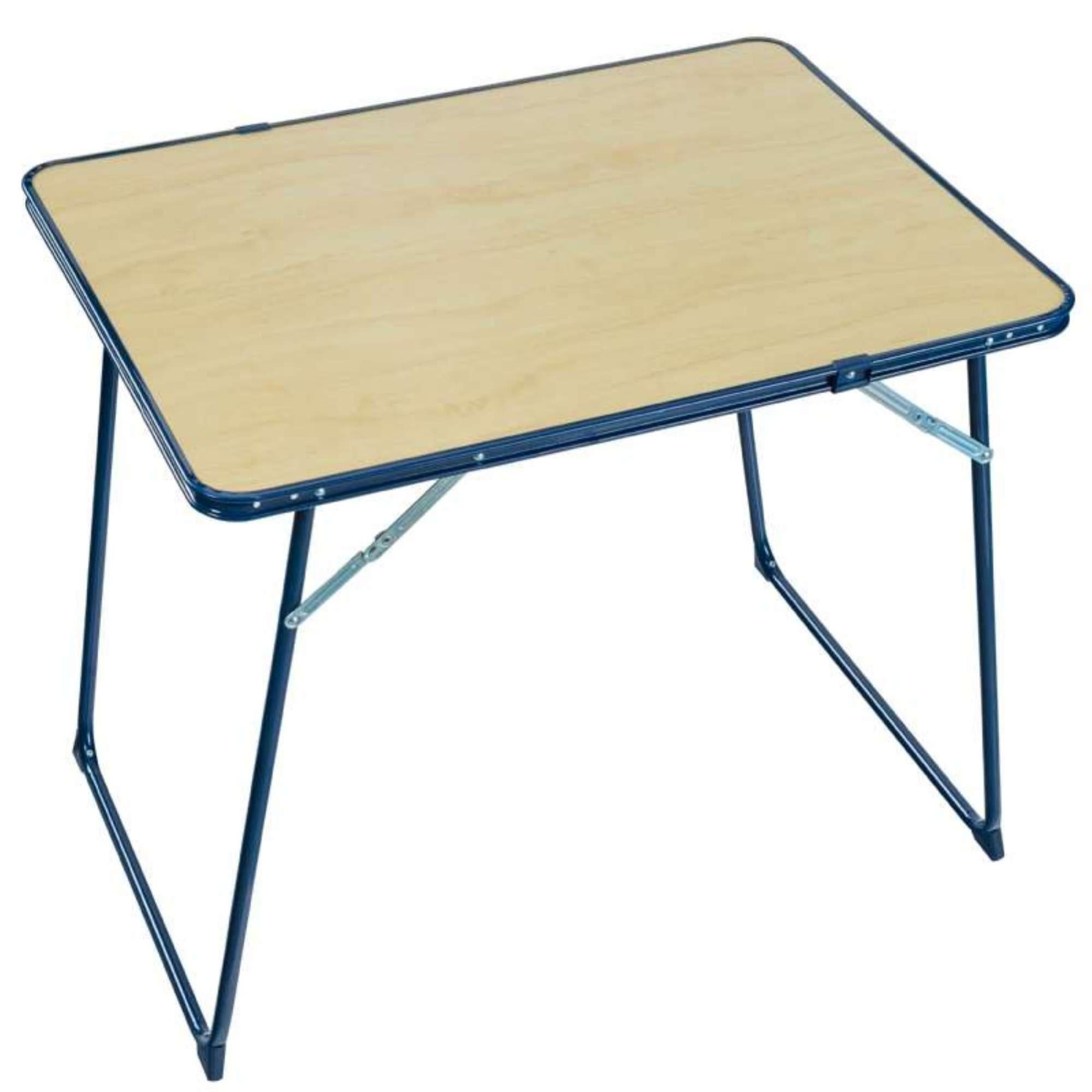 Table Pliante 80x60cm Leroy Merlin