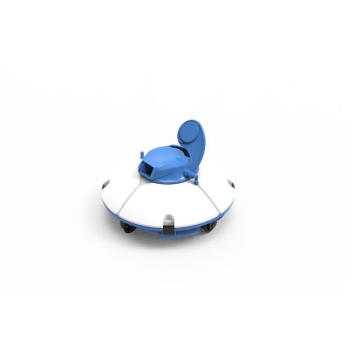Robot aspirapolvere BESTWAY Frisbee - Per piscine a fondo piatto - 5 x 3 m  | Leroy Merlin