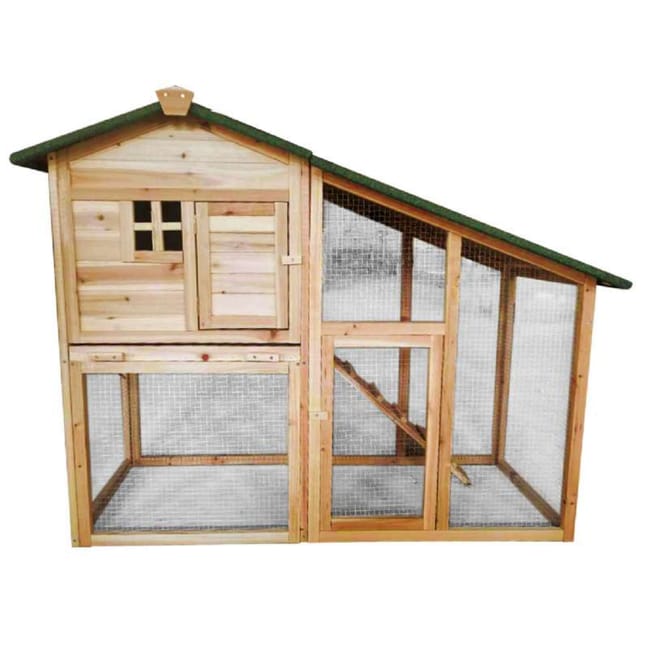 Poulailler Sureleve En Bois 1 A 2 Poules 138x61x110cm Werkapro Leroy Merlin Poulailler Sureleve En Bois 1 A 2 Poules 138x61x110cm Werkapro Leroy Merlin