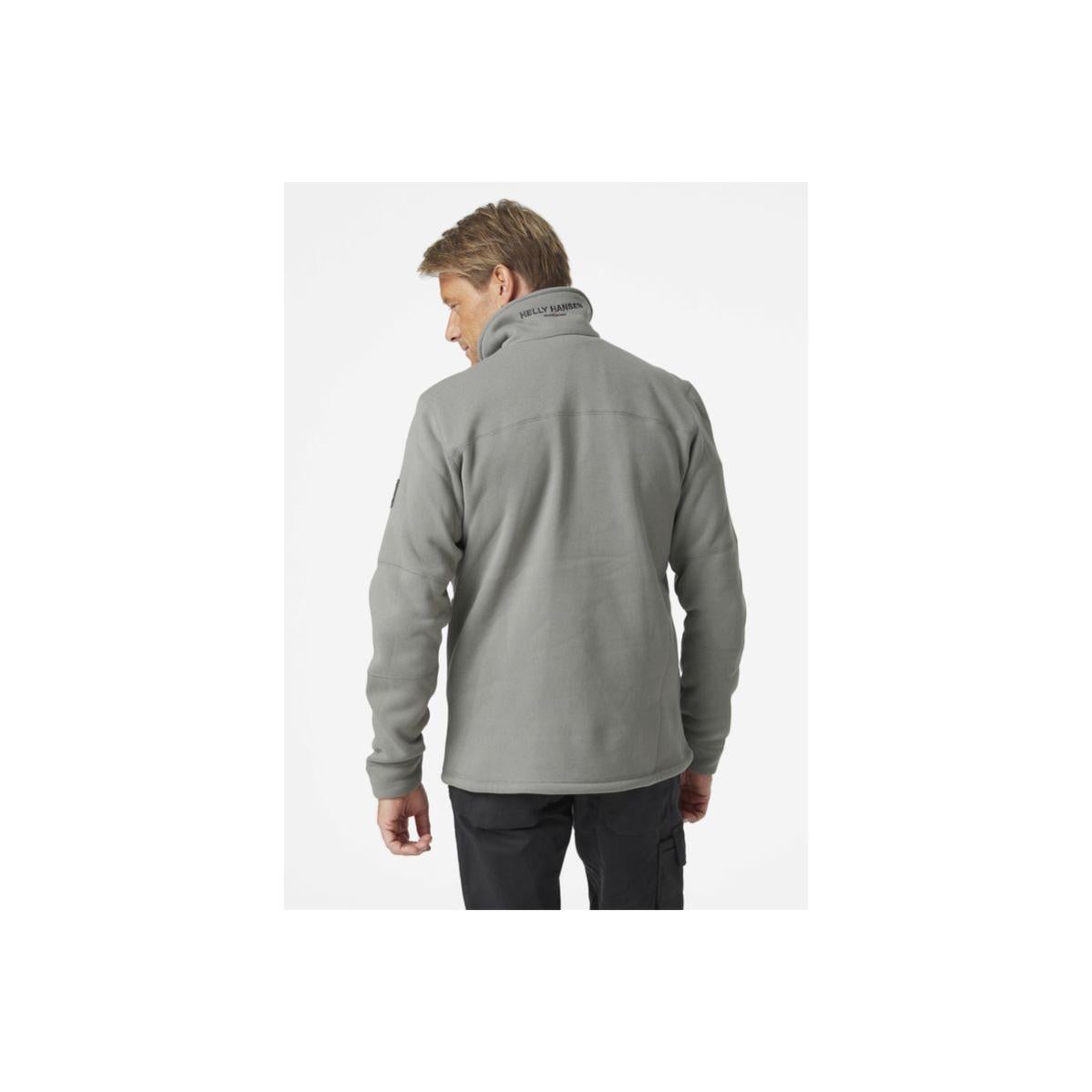 Polaire gris Kensington - Helly Hansen - Taille L - 2