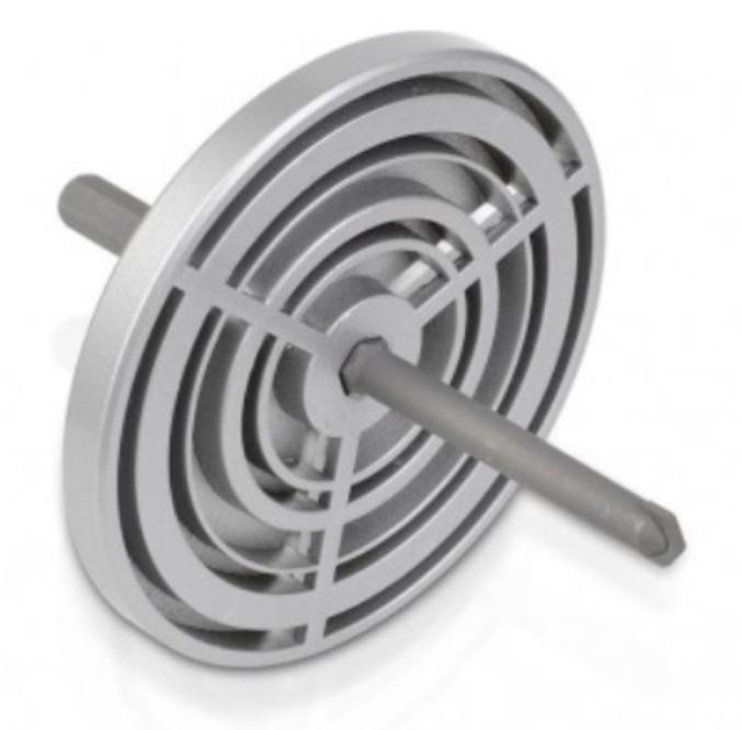 Piastra di supporto per morsetto ZU-PJH (set di 2) - Probois