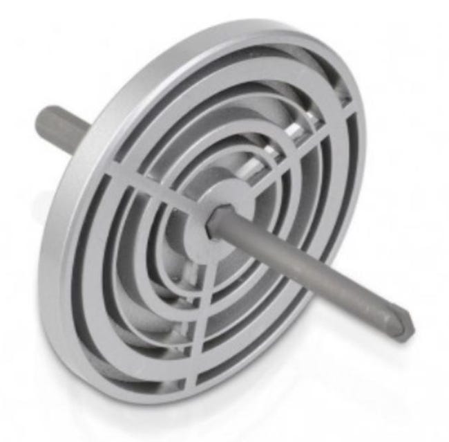 Piastra di supporto per morsetto ZU-PJH (set di 2) - Probois Piastra di supporto per morsetto ZU-PJH (set di 2) - Probois