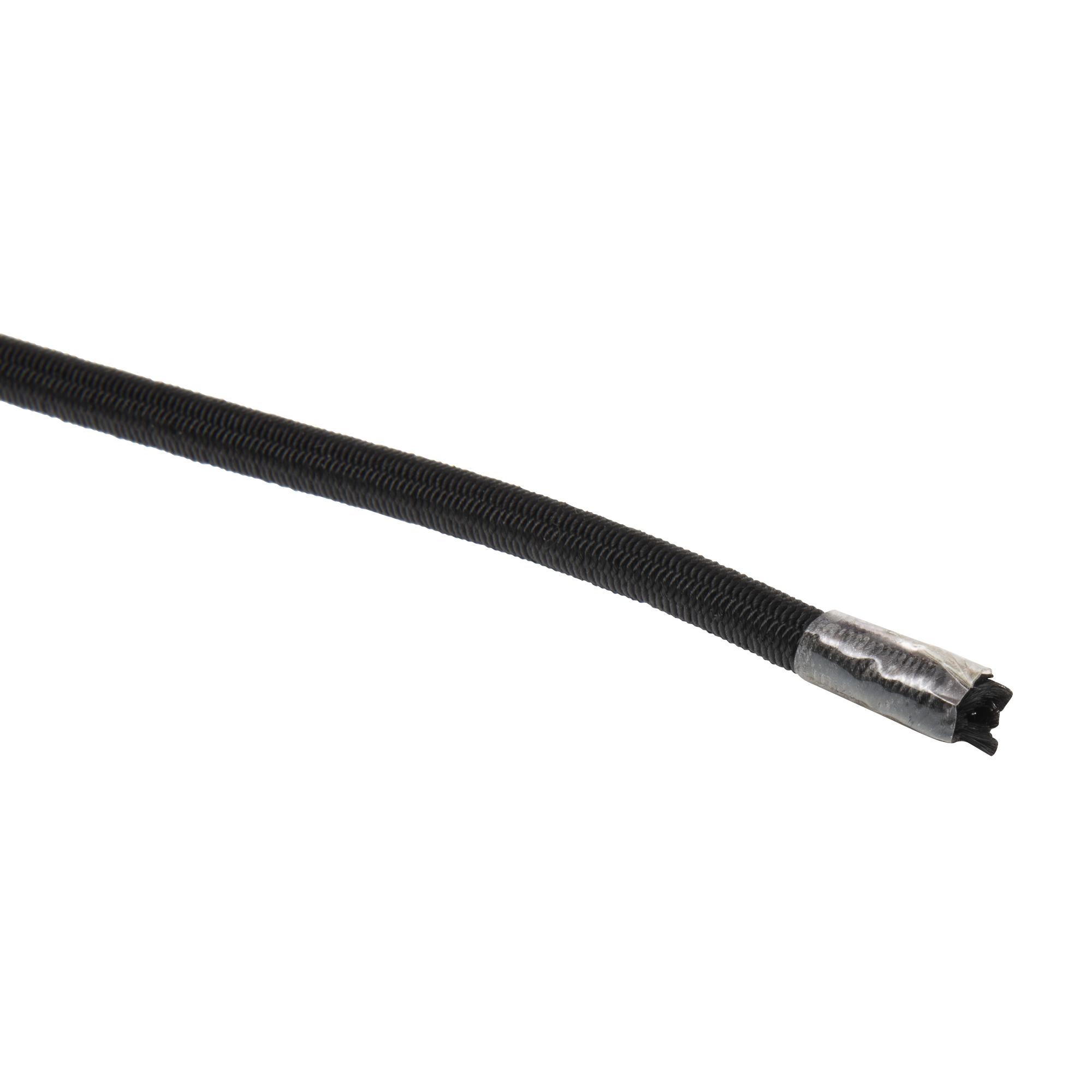 10 Tendeurs Bâche Piscine WERKA PRO - ø8mm X 60cm - Polyéthylène - Pour Bâche Hivernage Piscine Creusée/Hors-sol