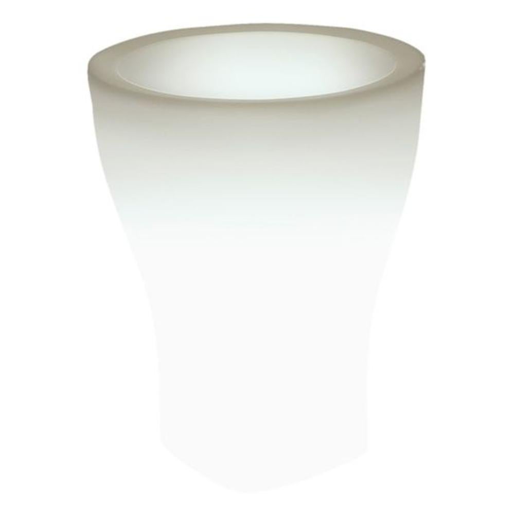Vaso In Ceramica Con Perle - Manica Eventi