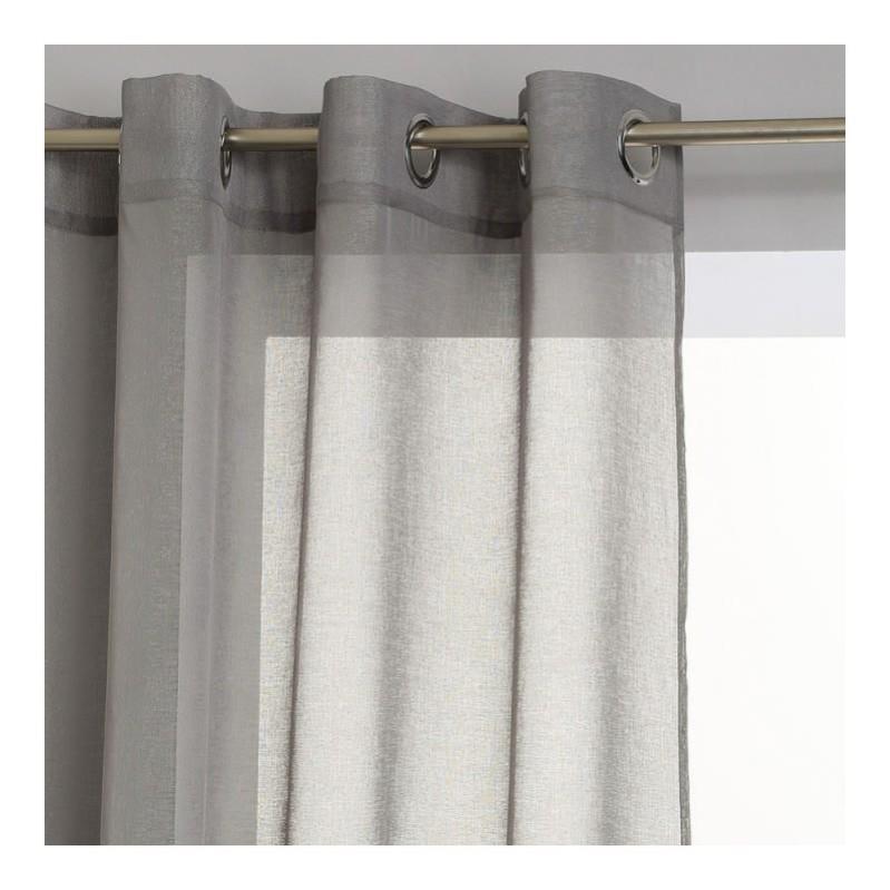 Tessuto voile color visone | Leroy Merlin