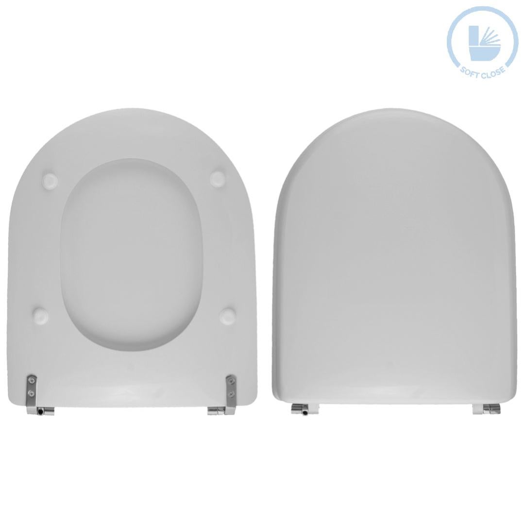 COPRIWATER SHORT IN TERMOINDURENTE BIANCO CON CERNIERE IN ACCIAIO