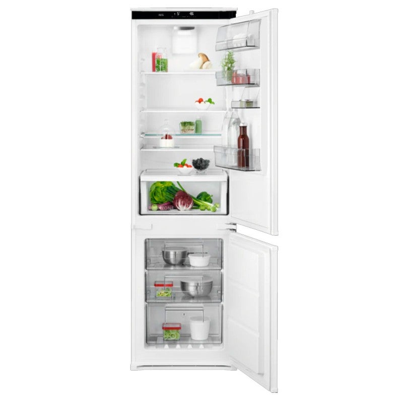 Combi integrable aeg scb818e8ts 1.77m