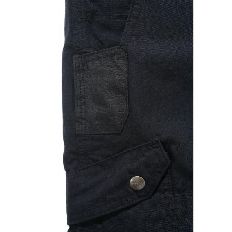 Pantalon de travail Ripstop Cargo Noir - CARHARTT - Taille 40 Longueur 76 - 3