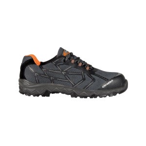 Chaussures De Sécurité Cofra Ionian S1 P SRC - Taille 44 Kaki | Embout Fibre De Verre