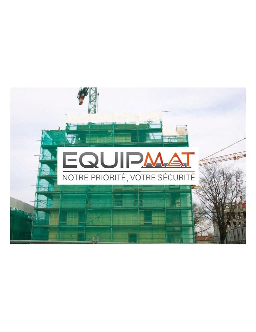 Filet Vert 55g/m2 3m/20m ALPHATEX - 2