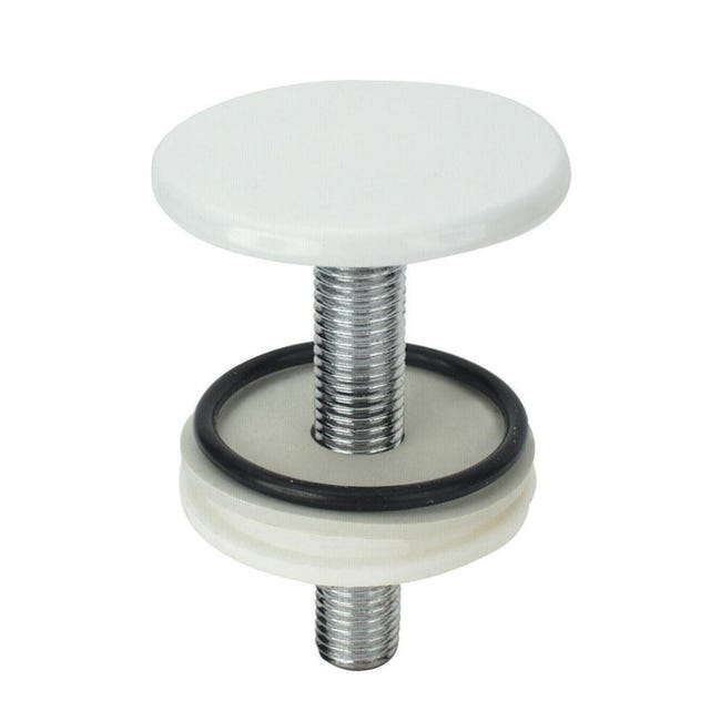 6 PEZZI - TAPPI COPRIFORO 6MM - IN PLASTICA NERA | Leroy Merlin 6 PEZZI - TAPPI COPRIFORO 6MM - IN PLASTICA NERA | Leroy Merlin