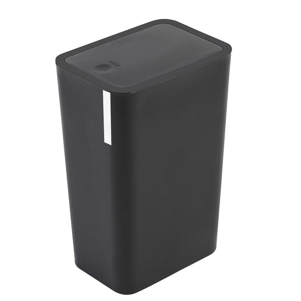 Pattumiera A Rete Ram Da 20 Litri - Acciaio, Per Ufficio, Casa, Bagno, Cucina, Argento - Foto 4