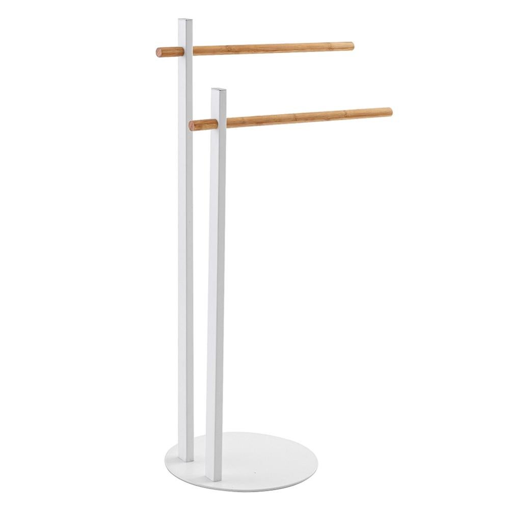 Wenko, Portasciugamani Premium, In Acciaio Inossidabile, 4 Cm X 8 Cm X 8,5 Cm, 22790100 - Foto 3