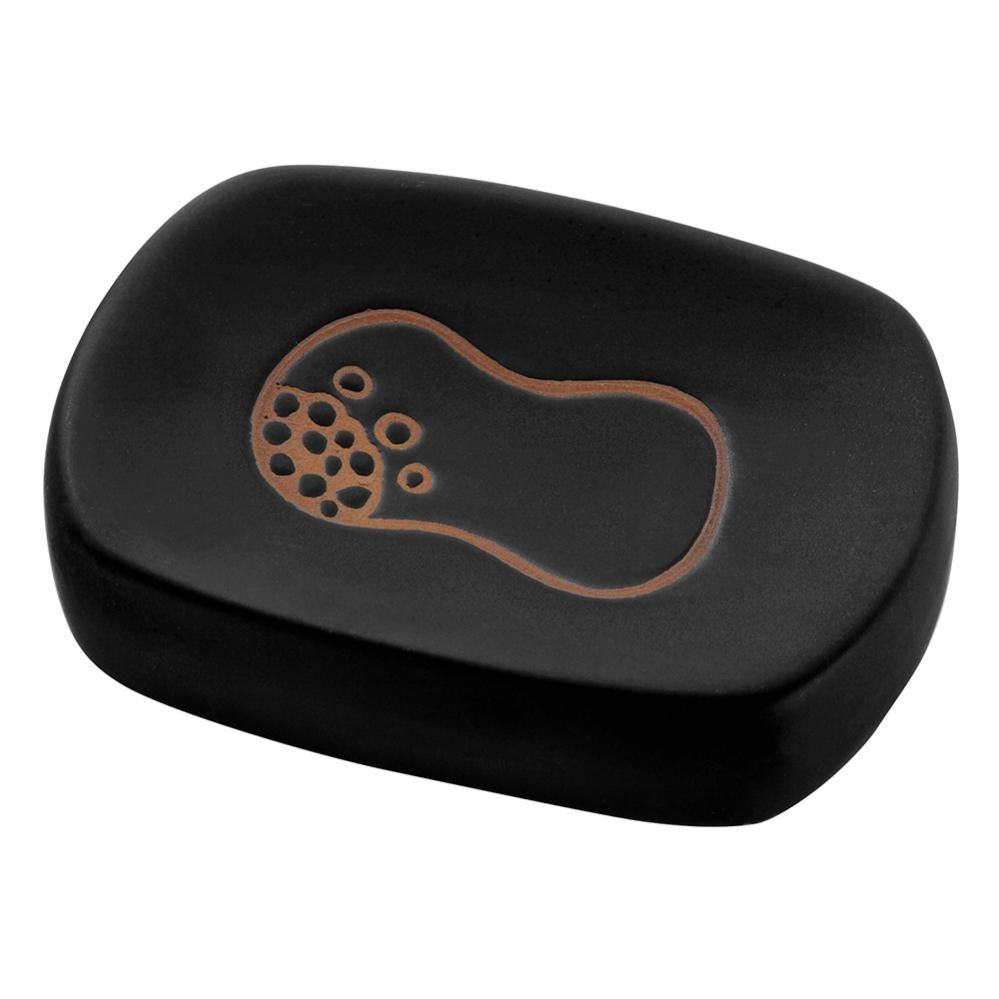 Portasapone in silicone da 2 pezzi, portasapone in silicone, doccia