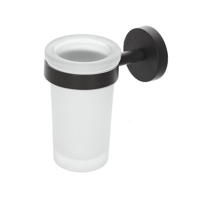 Porta Spazzolino Da Denti, Porta Spazzolino Da Parete Per Organizer Da Bagno Porta Spazzolino Elettrico Testine Autoadesive Dentifricio Porta Spazzolini Portabicchieri Nero 2 Pezzi 64617609